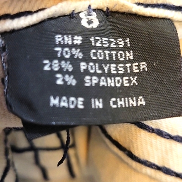 Men's LR Scoop Denim Distressed Shorts With Paint Splatter - Picture 11 of 15